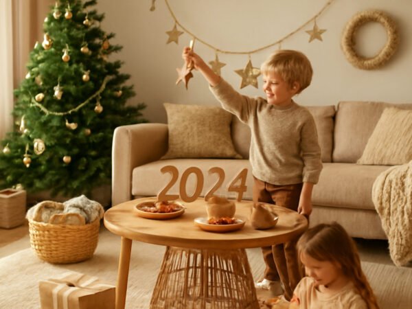 22 Neujahr mit Kindern feiern Ideen, die inspirieren