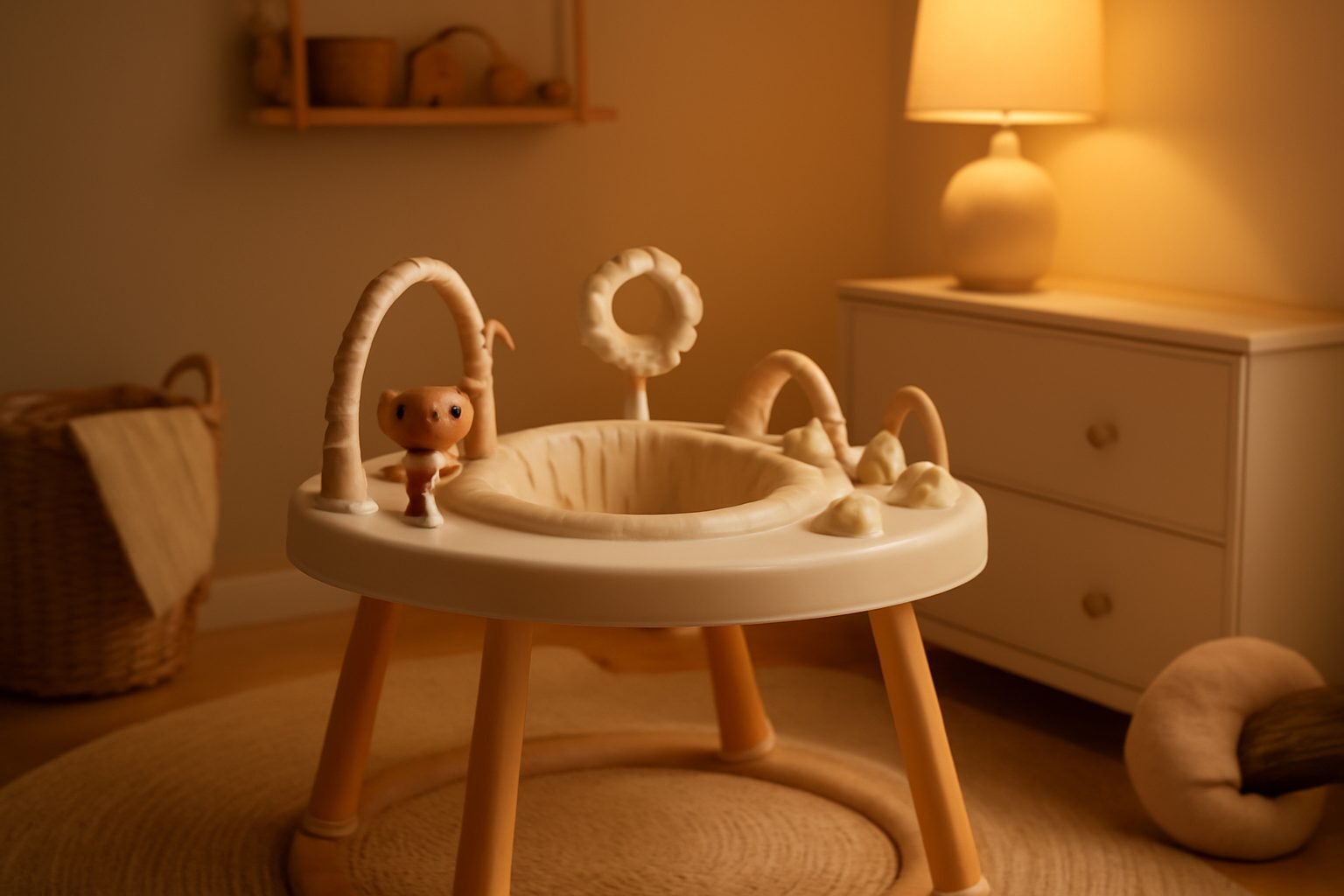 Ab wann Activity Center für Babys: 10 Modelle im Vergleich