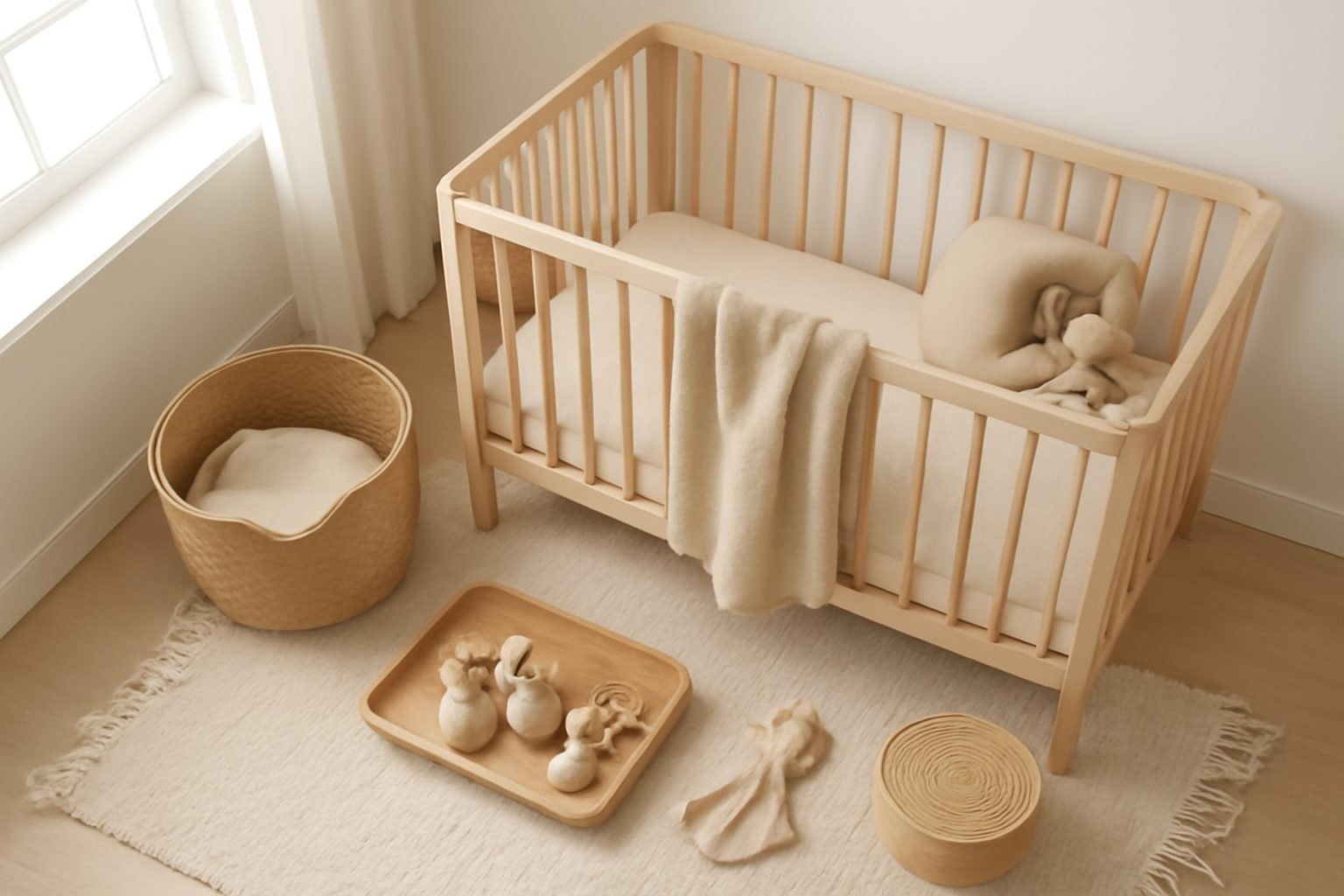 Ab wann Beistellbett kaufen: 8 Modelle im Vergleich