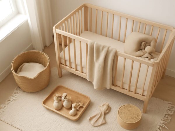 Ab wann Beistellbett kaufen: 8 Modelle im Vergleich