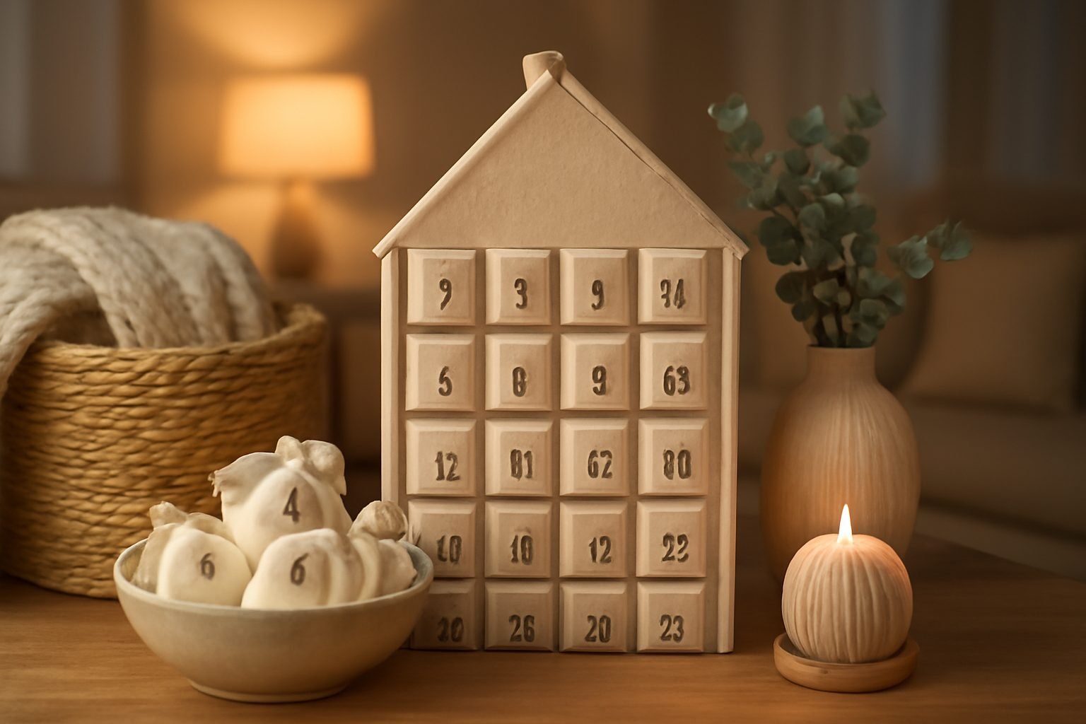 Adventskalender für Männer — passend für jeden Anlass