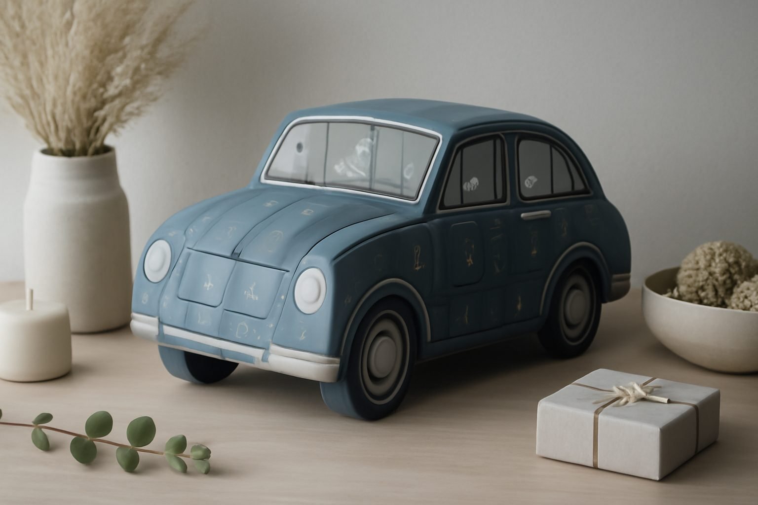Adventskalender Kinder Autos: 18 Ideen zum Verschenken