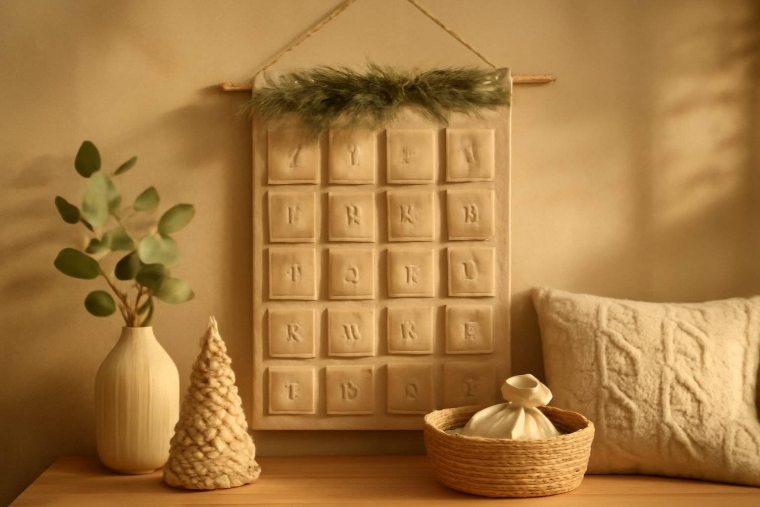 Adventskalender Kinder Edeka: 13 Ideen zum Verschenken