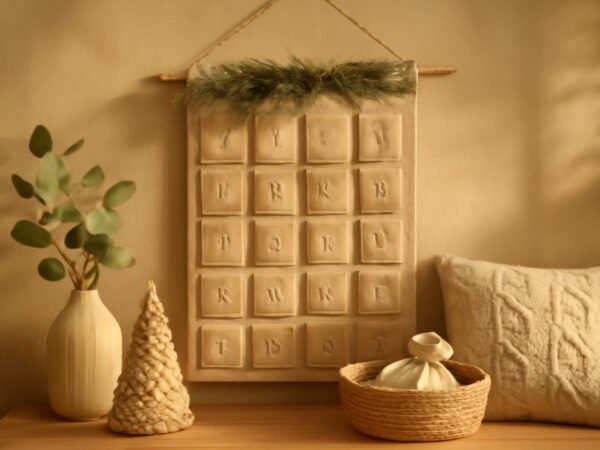 Adventskalender Kinder Edeka: 13 Ideen zum Verschenken