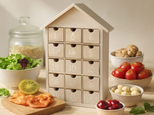 Adventskalender Kinder Essen — passend für jeden Anlass