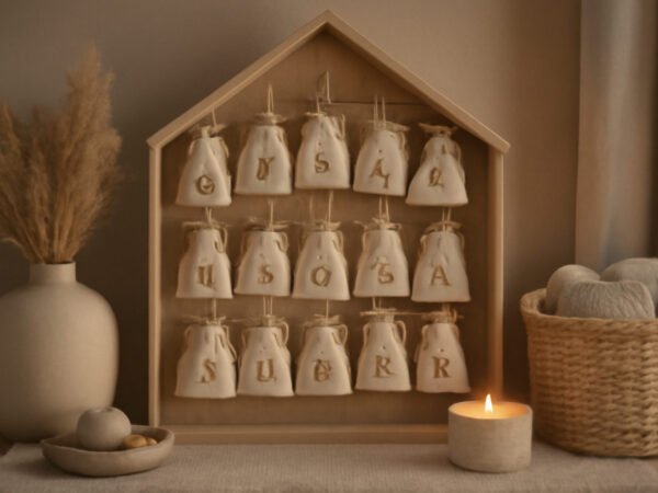 Adventskalender Kinder Etsy: 15 Ideen zum Verschenken