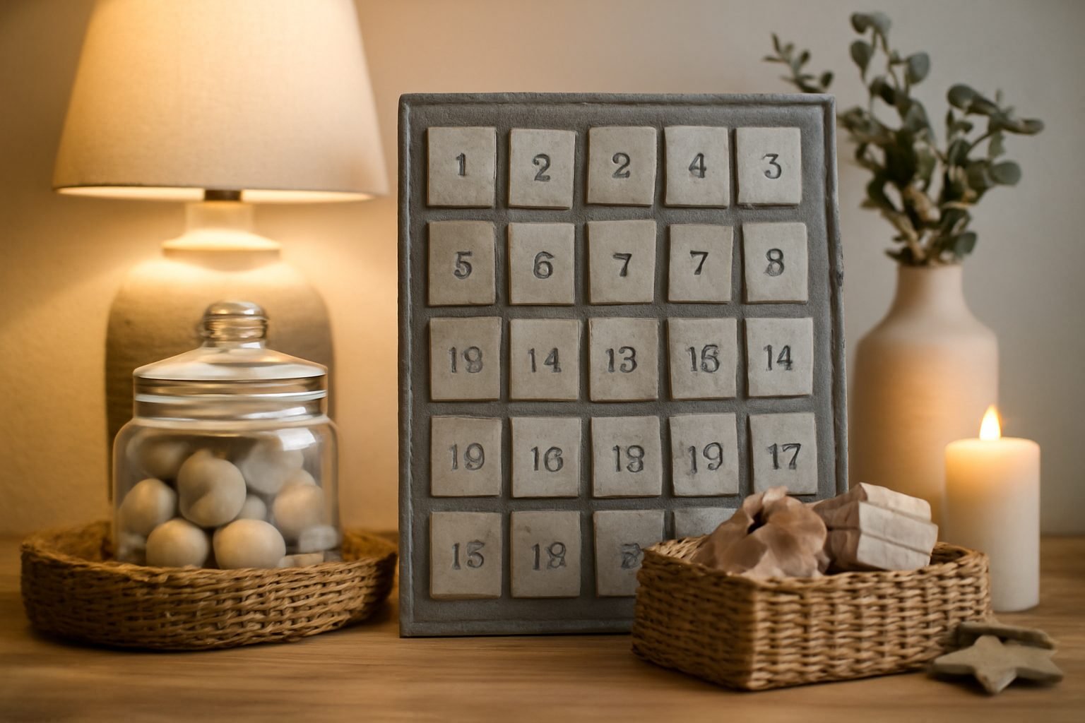 Adventskalender Kinder Inspo: 10 Ideen für jeden Geschmack