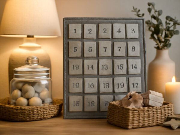 Adventskalender Kinder Inspo: 10 Ideen für jeden Geschmack
