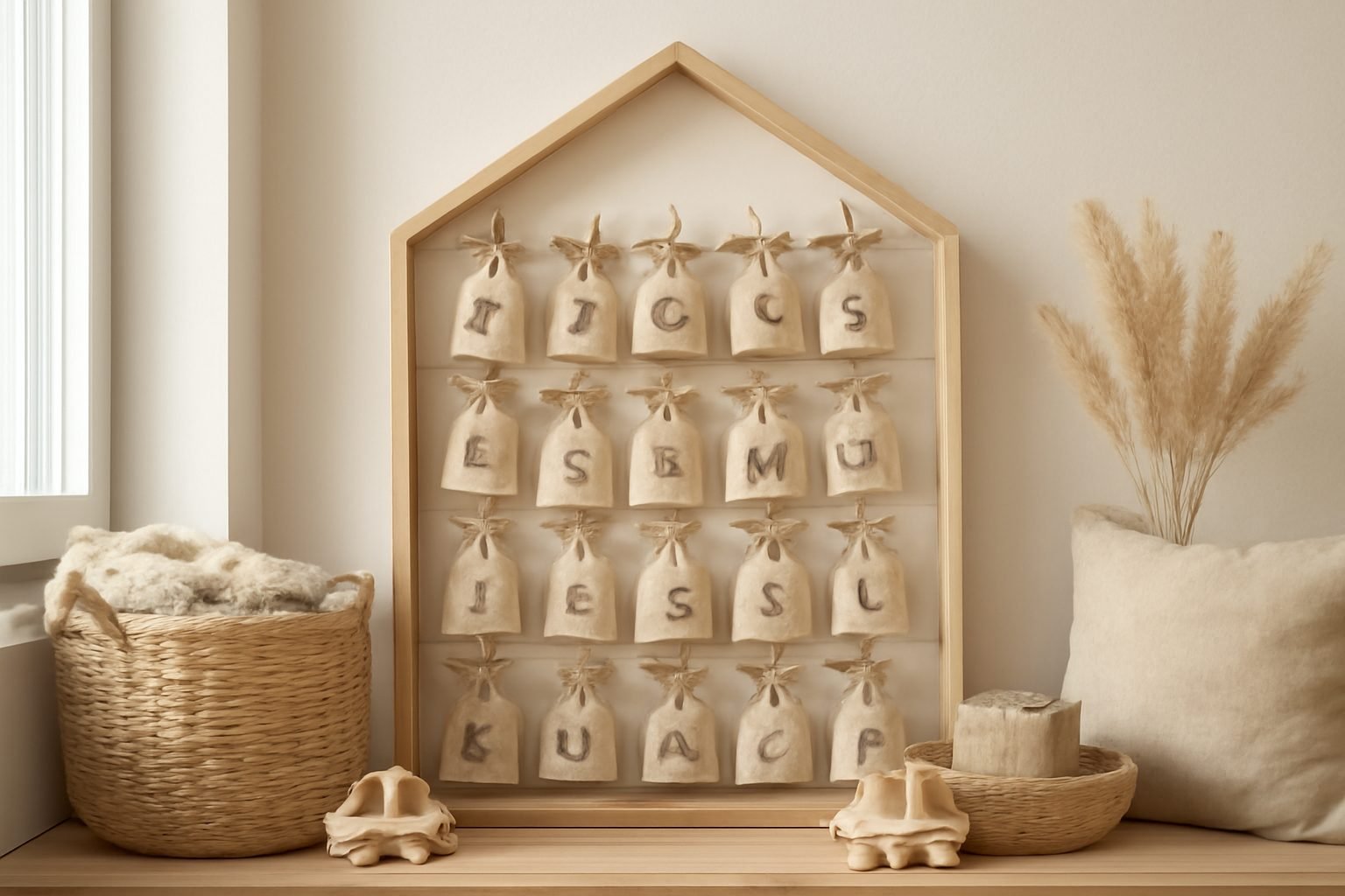 Adventskalender Kindergarten: 24 Ideen zum Verschenken