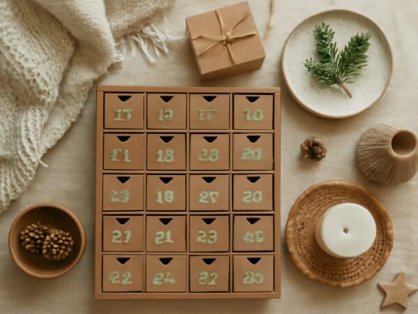 Adventskalender Kleinkind füllen Ideen