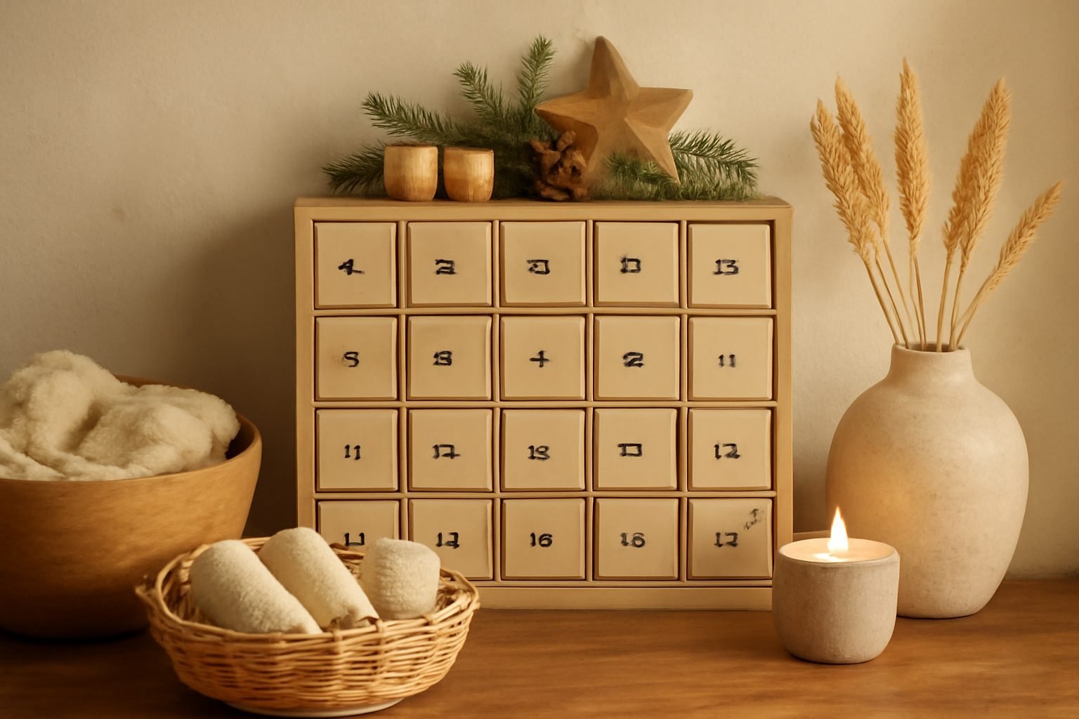 Adventskalender Paare Fernbeziehung