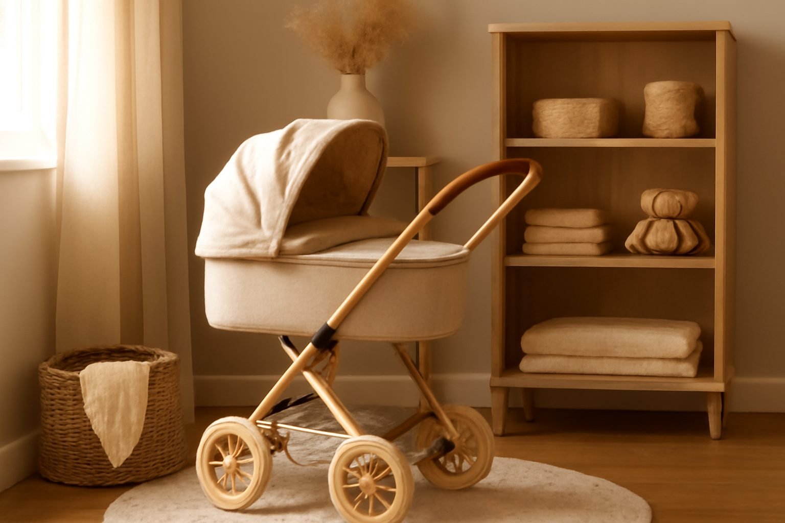 Baby 13 in 1 Kombikinderwagen — Baby 3 in 1 Kombikinderwagen