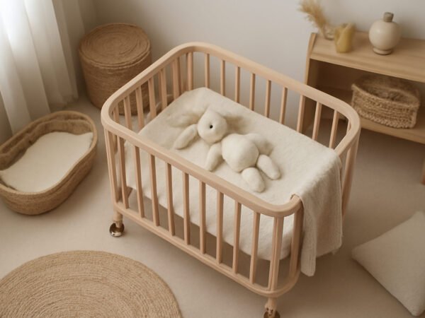 Baby Beistellbett mit Rollen — der Weg zum Ergebnis
