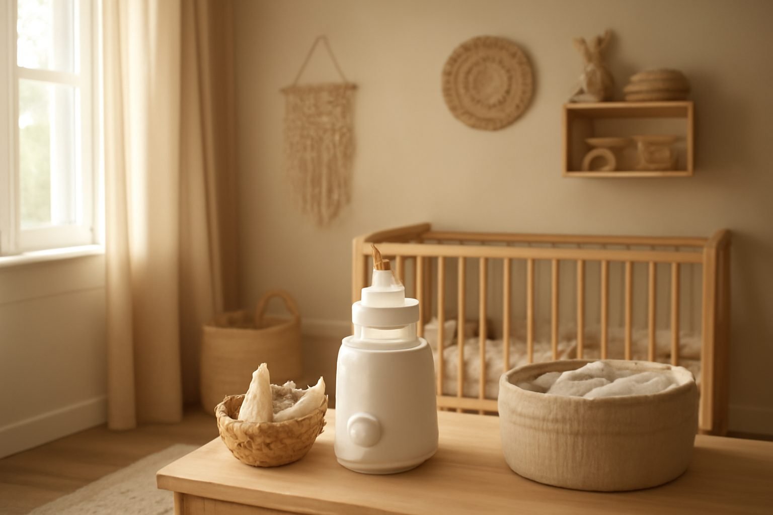 Baby Flaschenwärmer unterwegs: 9 Ideen zum Verschenken