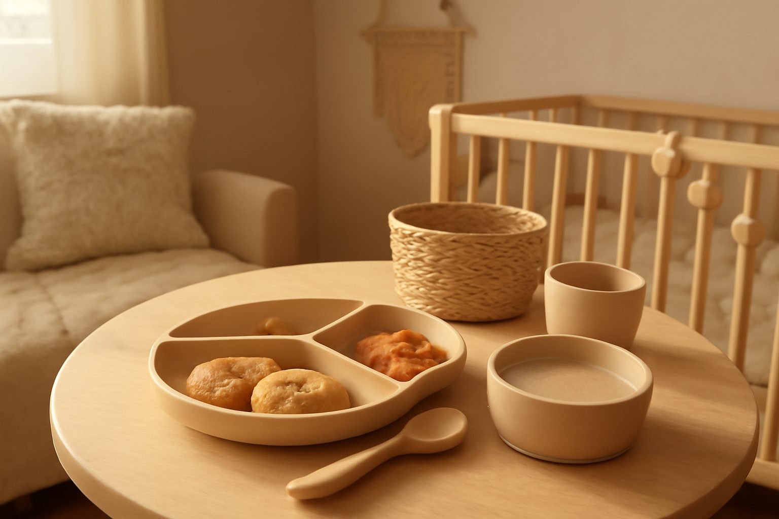 Baby LED Weaning Dish Set — 13 einfache Varianten