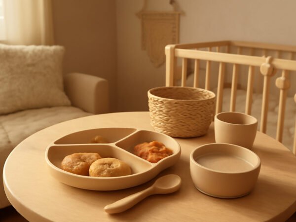 Baby LED Weaning Dish Set — 13 einfache Varianten