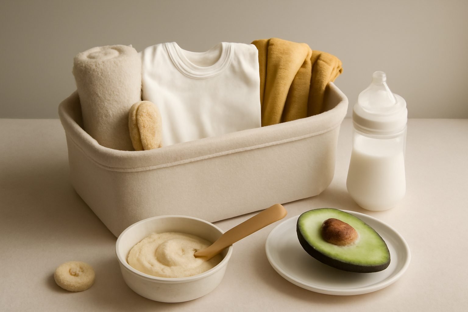 Baby Must Haves — die Unterschiede auf einen Blick