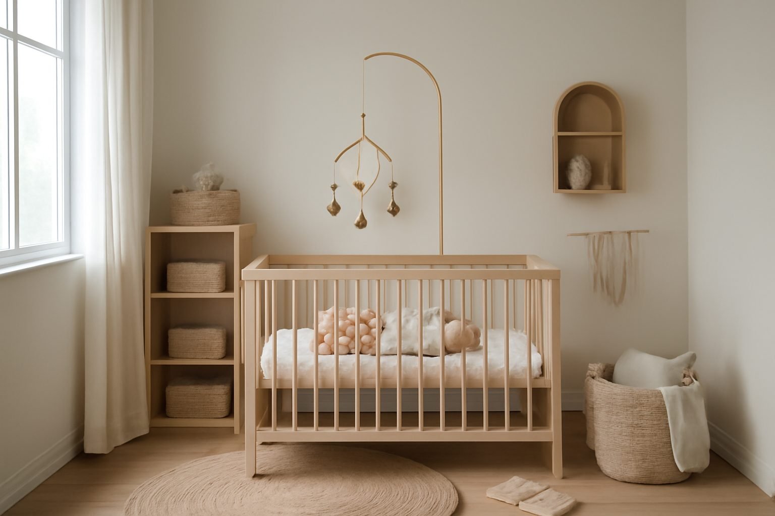 Baby Schlafmusik: Beruhigende Klaenge für die Nacht