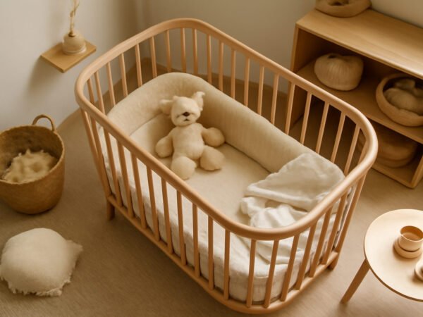 Babybett 60x120 oder 70x140 — was sich lohnt und was nicht