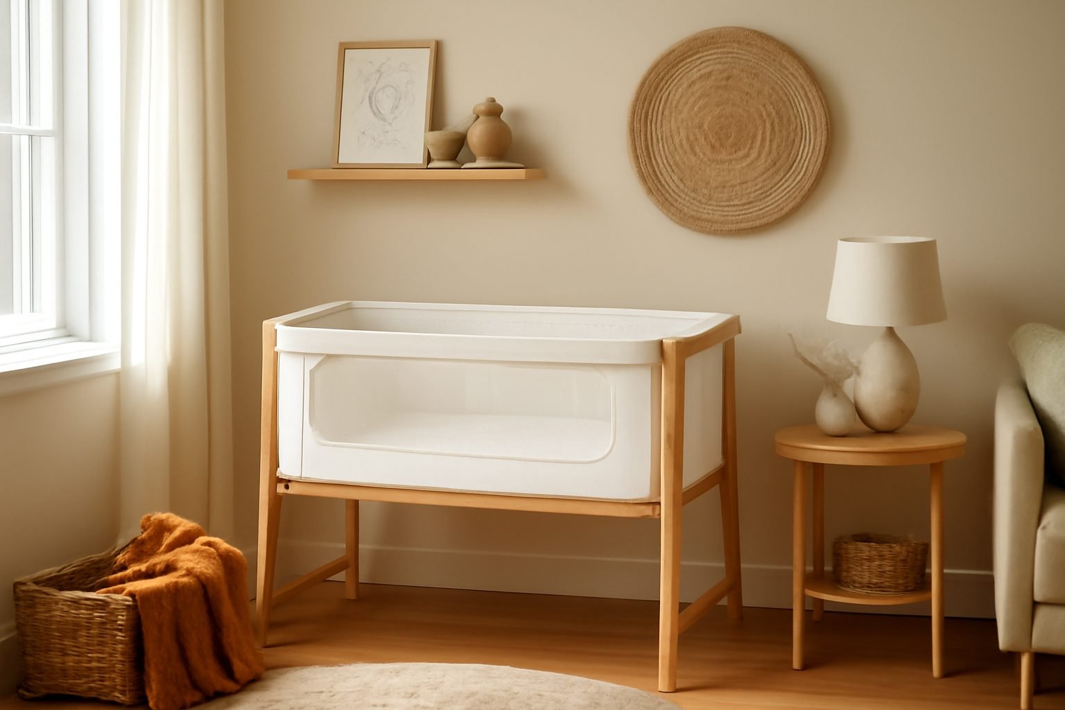 Babybett Beistellbett 70x140: 10 Ideen für wenig Geld