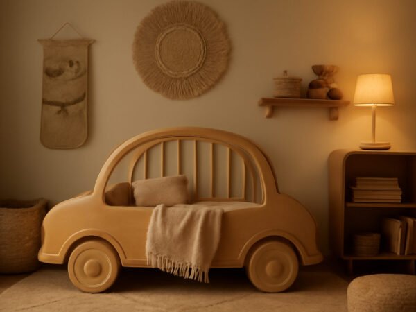 Babybett für Auto — 10 einfache Varianten
