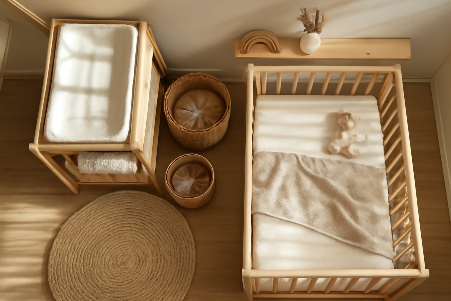 Babybett für Boxspringbett: 10 Ideen zum Nachmachen