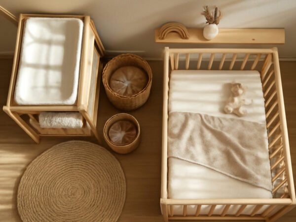 Babybett für Boxspringbett: 10 Ideen zum Nachmachen
