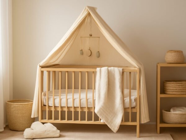 Babybett für Camper — günstig statt teuer