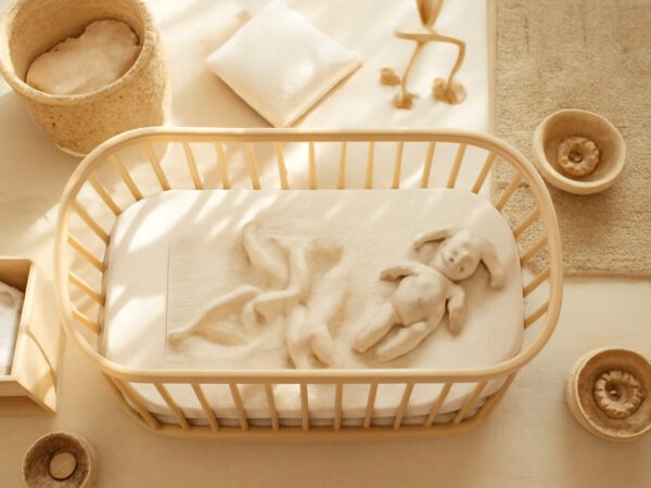 Babybett für Neugeborene: 14 Ideen für jeden Geschmack