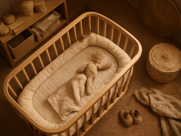 Babybett für unterwegs: 13 Ideen zum Nachmachen