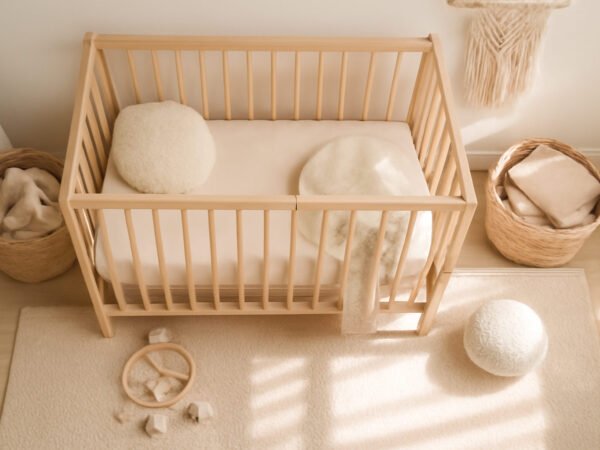 Babybett günstig mit Matratze ohne teure Anschaffung