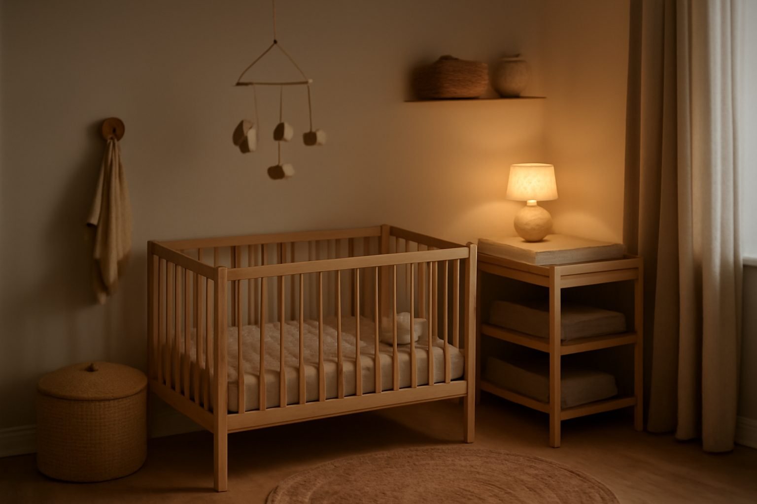 Babybett klein Holz — 18 einfache Varianten