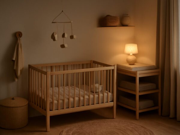 Babybett klein Holz — 18 einfache Varianten