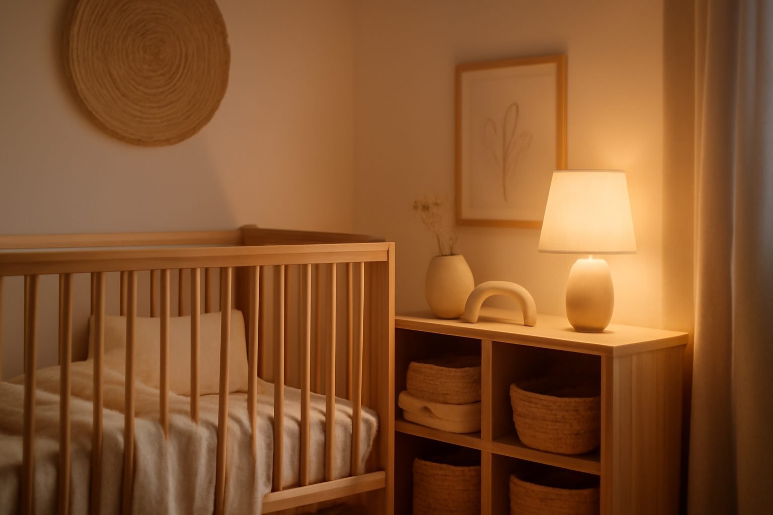 Babybett welche Höhe — was sich lohnt und was nicht