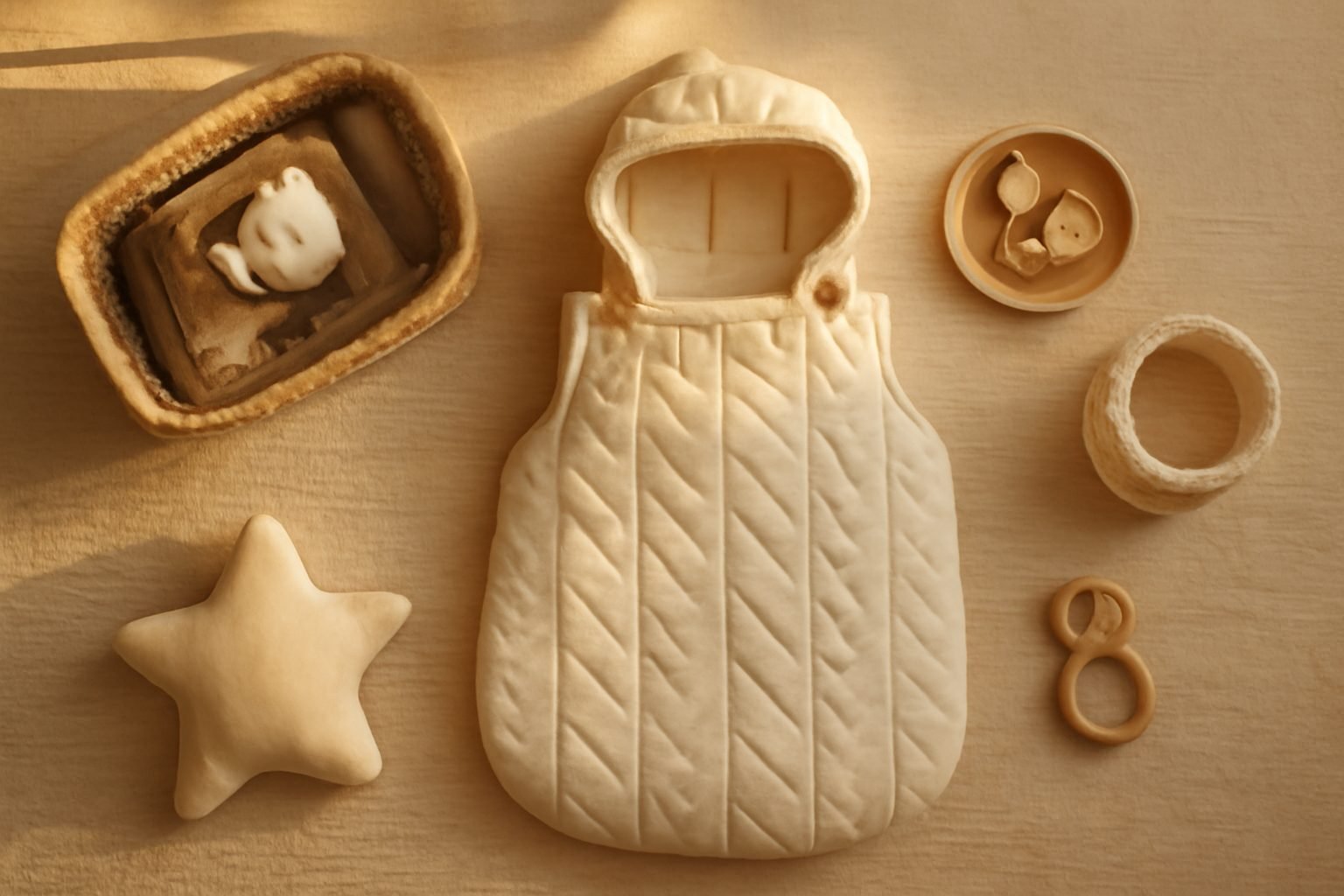 Babyschlafsack für den Winter: der ehrliche Vergleich