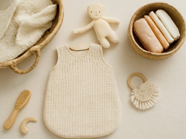 Babyschlafsack für Neugeborene: 12 Ideen zum Verschenken