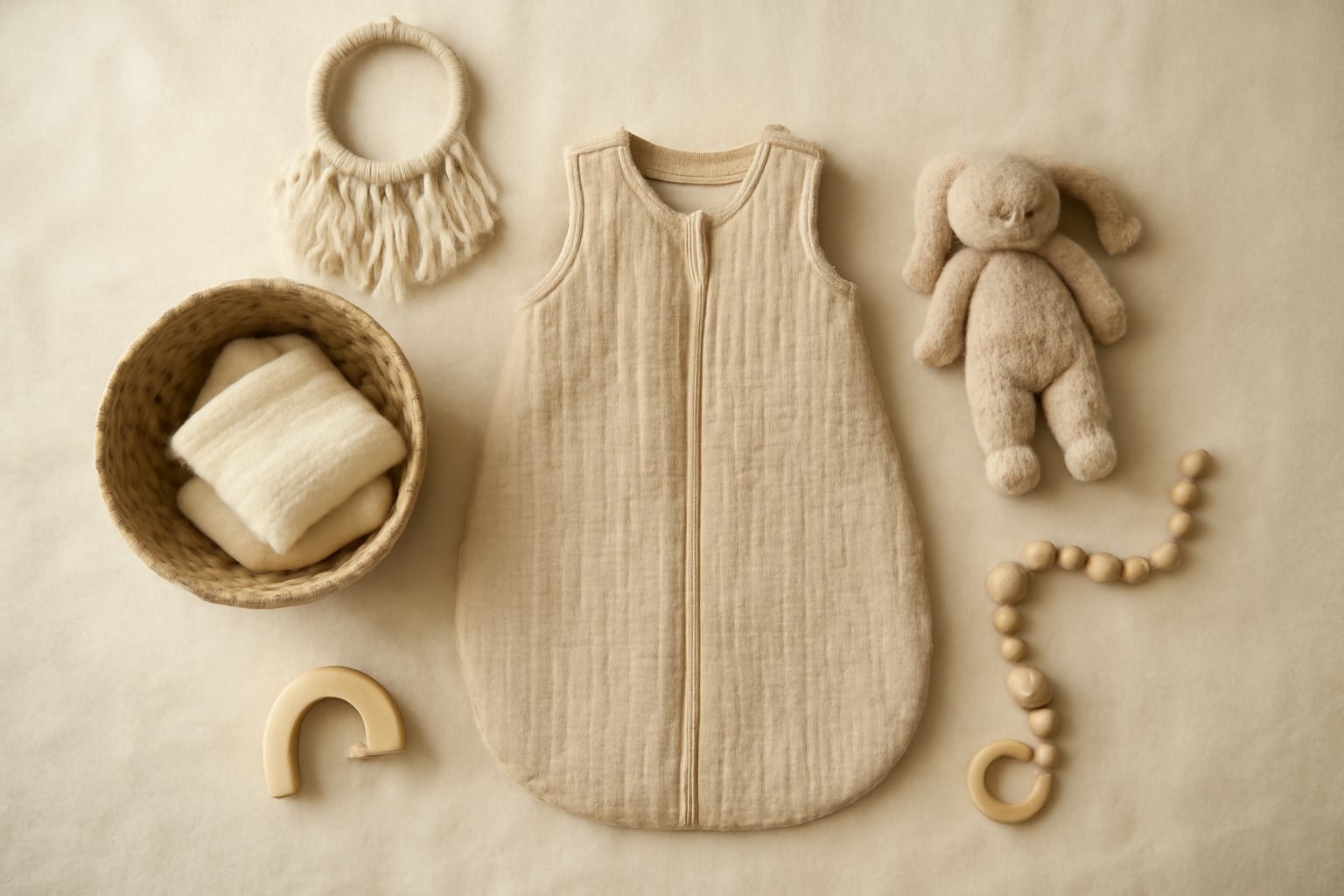 Babyschlafsack mit Beinen: 18 Ideen zum Nachmachen