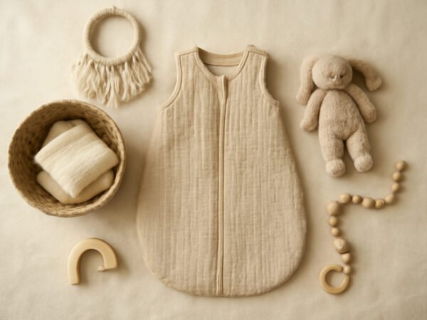 Babyschlafsack mit Beinen: 18 Ideen zum Nachmachen