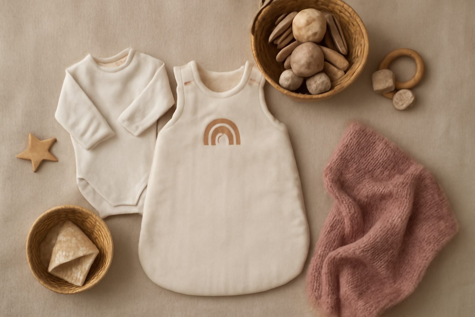 Babyschlafsack mit oder ohne Aermel: 8 Modelle im Vergleich — Babyschlafsack Aermel: 8
