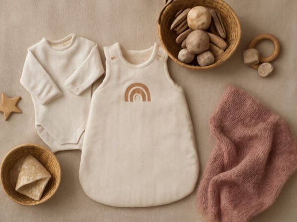 Babyschlafsack mit oder ohne Aermel: 8 Modelle im Vergleich