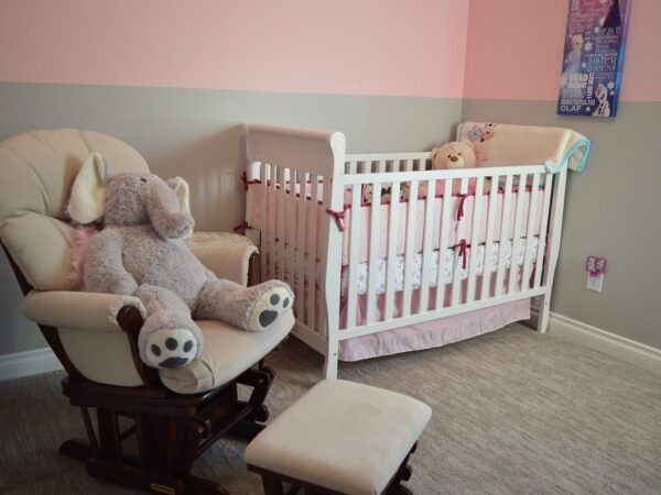 Babyzimmer einrichten: Die schönsten Ideen für den Start