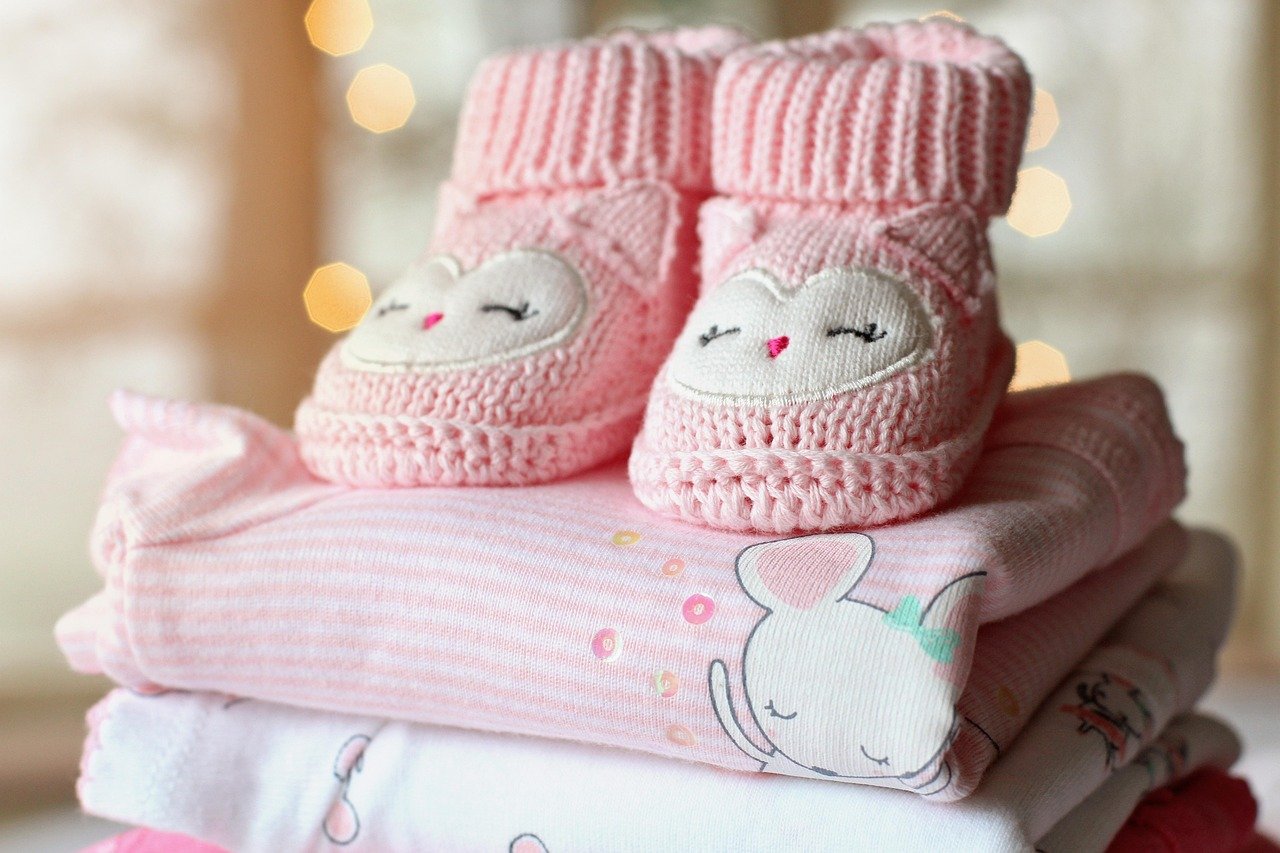 Sichere Aufbewahrungslösungen für das Babyzimmer