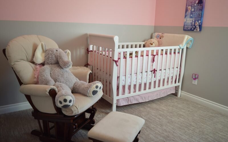 babyzimmer Ideen 2026: Die 8 besten Farben im Vergleich