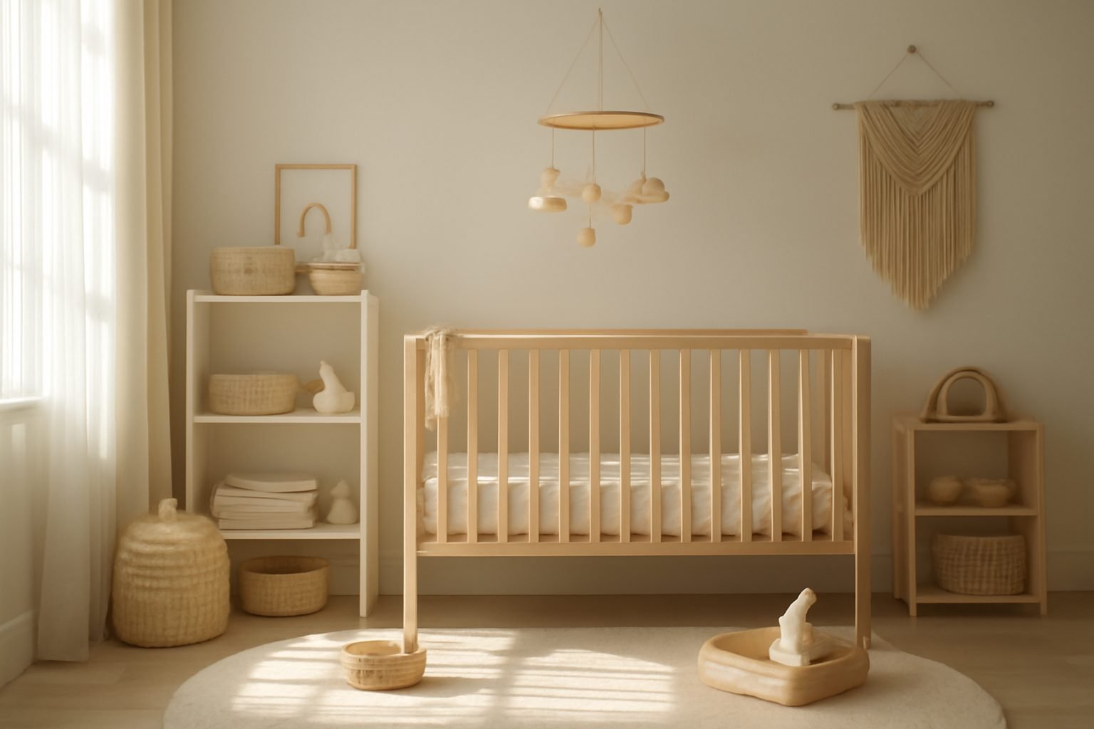 Babyzimmer Mädchen Ideen Pinterest — 13 einfache Varianten