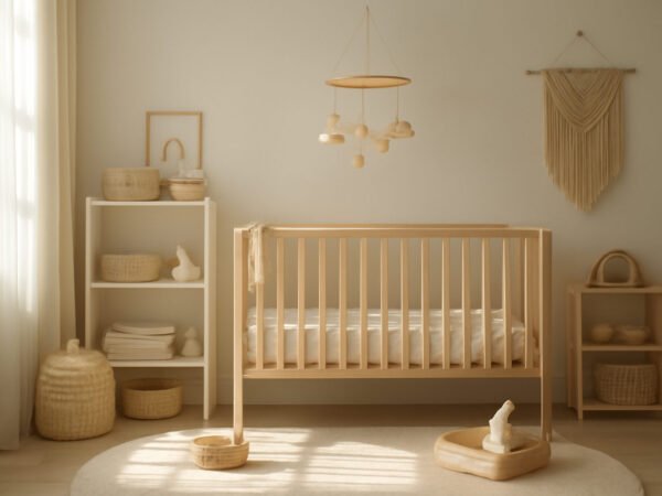 Babyzimmer Mädchen Ideen Pinterest — 13 einfache Varianten