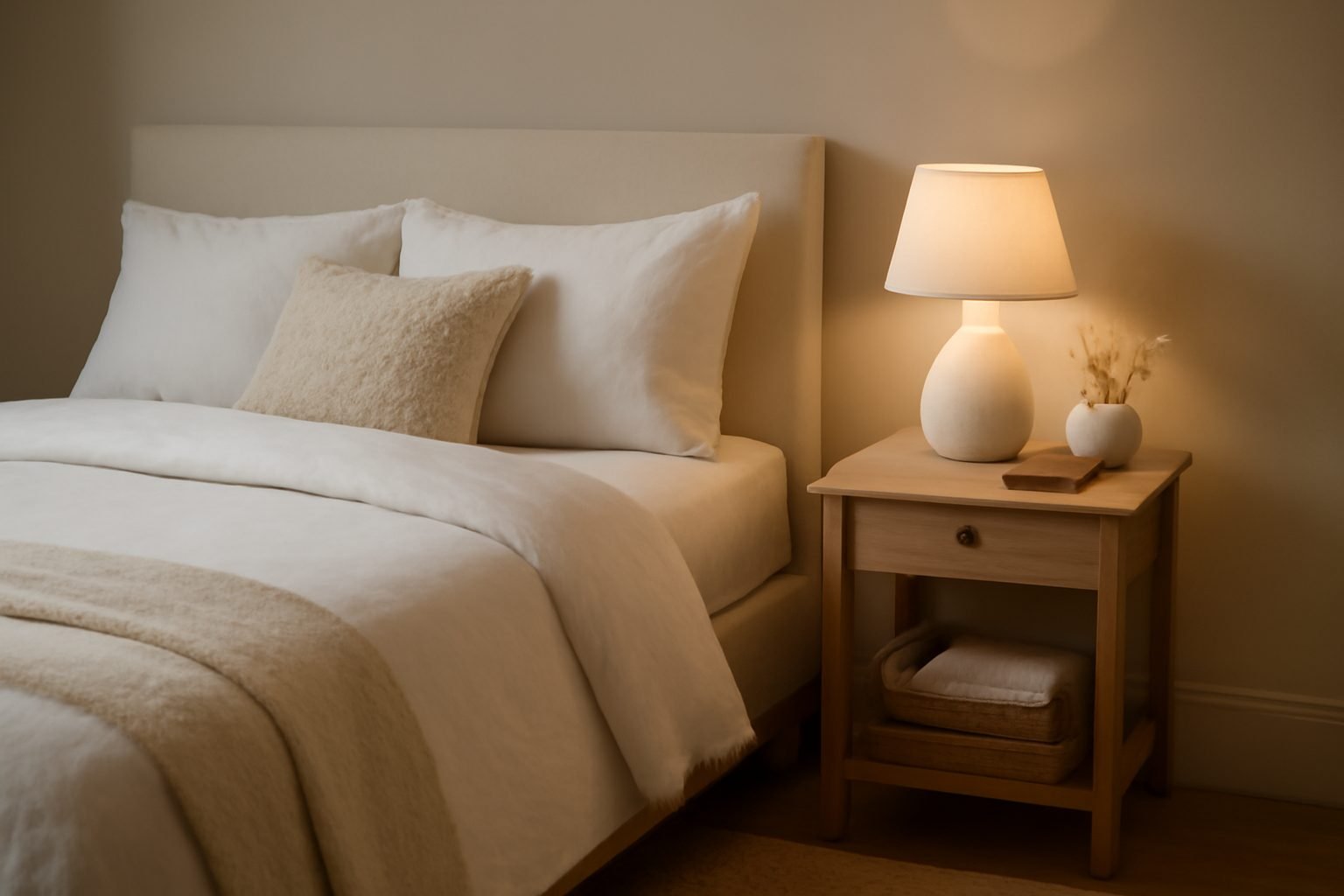 Beistellbett für Bett mit breitem Rahmen ohne Vorkenntnisse