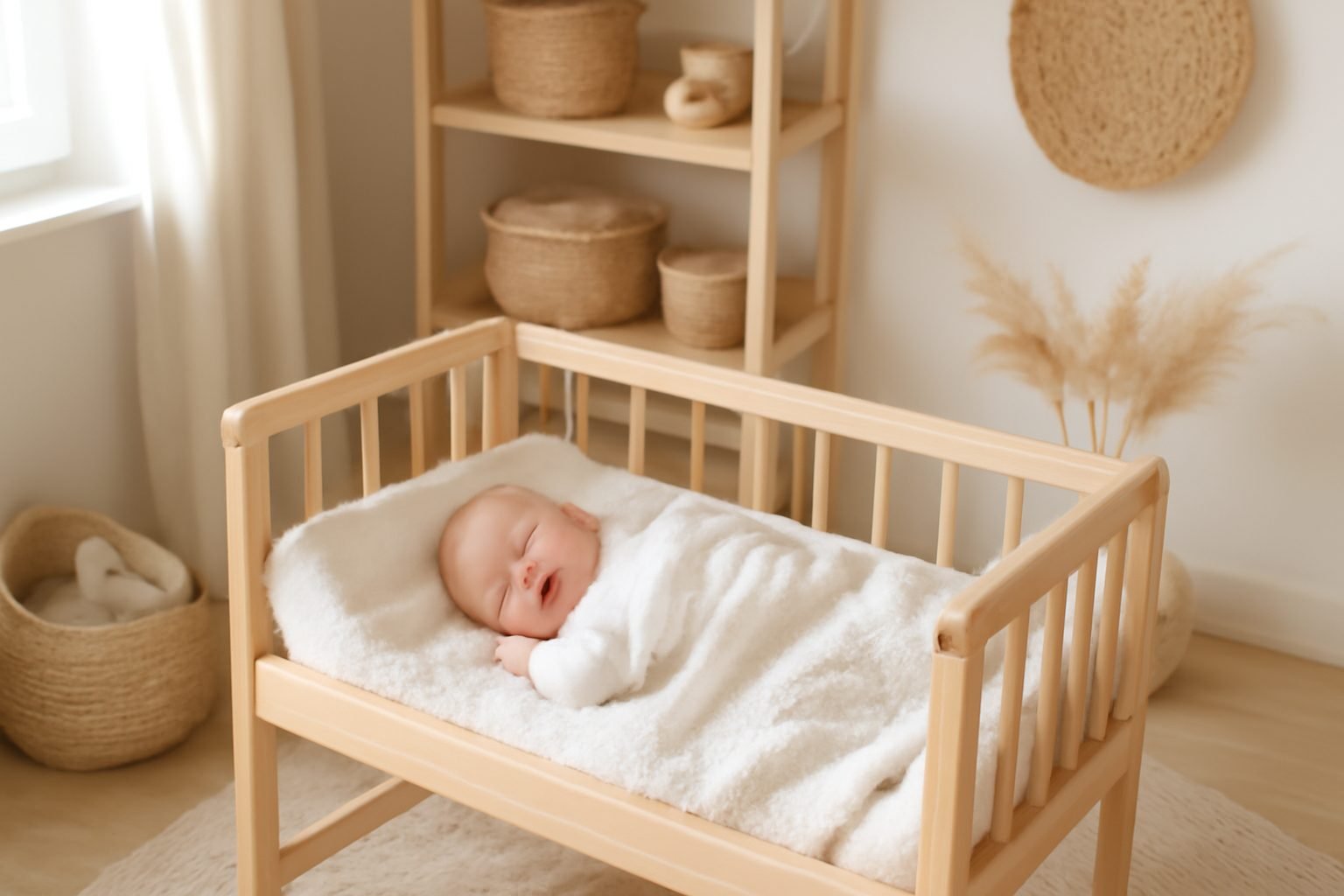 Beistellbett Test 2026 — günstig statt teuer