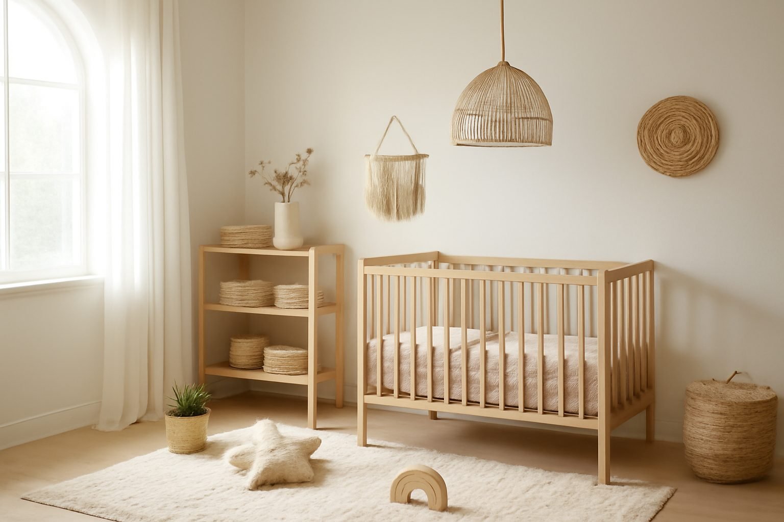 Beistellbett Zubehör Nestchen: 12 Ideen für wenig Geld