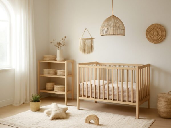 Beistellbett Zubehör Nestchen: 12 Ideen für wenig Geld