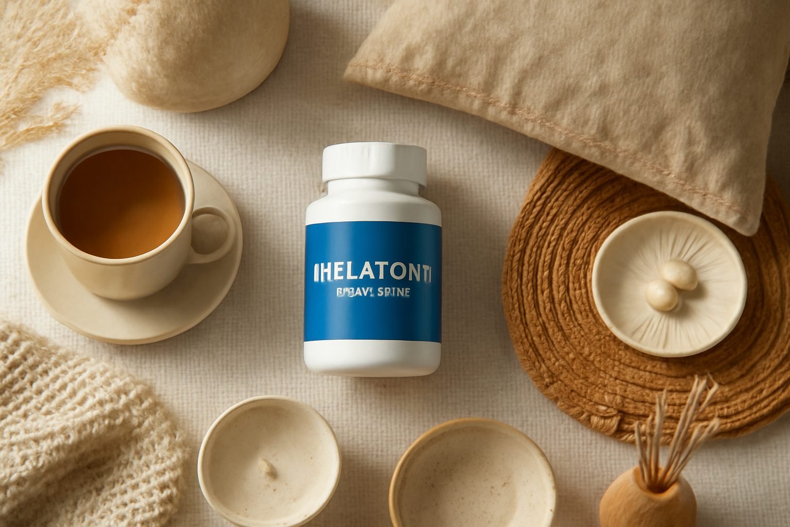 Beste Einschlafhilfe Melatonin: der ehrliche Vergleich